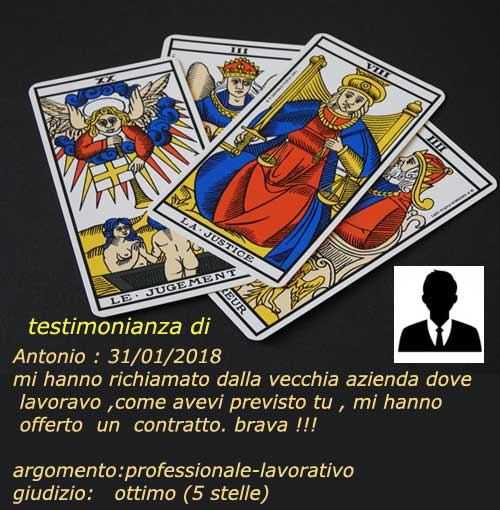 tarocchi gratis consulenza preveggenza gratuita